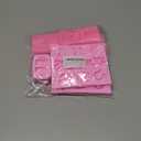 2 x St Patrick'S Day Silicone Molds 4 Pcs, Shamrocks Chocolate Fondant Mold Bull Head Arrow Beer Mug Horse Shoes Hat Clover Beard Bow Beard for Cake Decoration Cupcake Topper Resin Polymer Clay Crafts