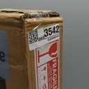 Get Set Style Round Side Table, 19.69-Inch Small Round End Table for Small Spaces, Accent Side Table, Modern Coffee Table, Wood End Table for Living Room or Bedroom Nightstand (Natural Finish)