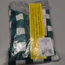 HonestBaby Family Matching Holiday Pajamas 100% Organic Cotton for Men, Women, Kids, Toddlers, Baby Boys, Girls, Unisex, Pets (2T, Painted Buffalo Check Emerald)