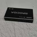 HDMI Switch Splitter 3 in 1 Out 4K 60Hz/ HDCP2.3/ MF Remote for Auto Switch on off/eARC/Allm/Vrr/CEC/HDR10+/Dolby Vision. Switcher selector Box hub Multi Adapter for Multiple Extra Port