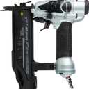 Metabo HPT Brad Nailer Kit 18 Gauge Pro Preferred Brand of Pneumatic Nailers 5/8" to 2" Brad Nails Ideal for Trim Work Furniture Building & Other Finish Applications