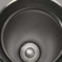 POWCAN 26 oz Insulated Water Bottle with 2-in-1 Straw and Spout Lid, Keep Cold 24H, Leak-Proof, Fits in Car Cup Holder, Stainless Steel Water Bottle for Sports, Travel, and School (Dark Knight)