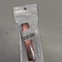 Peel Off Lip Liner Stain with Tweezer, Highly Pigmented Matte Finish Lip Tint Stain Makeup for Women, Long Lasting Waterproof Smudge-Proof Liquid Lipstick for All Skin Types, SUNFLARE #3