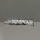 Tension Rod for Windows 28 to 48 Inch,Spring Curtain Rods No Drilling 7/8" Diameter White Tension Rods Adjustable Curtain Rods Expandable Pressure Spring Tension Rods for Closet, Doorway