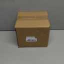 Disposable Face Towel Storage Box Compatible with Facial Towel XL, Acrylic Disposable Face Towelette Holder Container, Clear