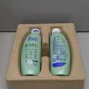 Head & Shoulders Anti-Dandruff Shampoo, BARE Soothing Hydration Twin Pack, 1% Pyrithione Zinc, Dry Scalp Relief, Free of Sulfates, Silicones, Dyes, 13.5 fl oz Each