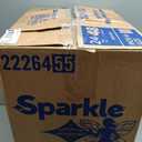 Sparkle Pick-A-Size Paper Towels, 24 Double Rolls (2,640 Sheets Total) - Strong 2-Ply Towels for Kitchen Cleanup and Everyday Messes