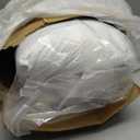 SNUG&COZY Luxury Goose Down Feather Pillow Inserts - 24x24IN, Double Layered Down-Proof Design, Ultra-Soft Cover, High Fill Weight, Pack of 2, White