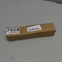 Shower Door Hooks, Heavy Duty Rack Hooks for Robe, Stainless Steel Towel Hooks for Bathroom, Fits Frameless Glass Shower Doors up to 3/8" (10mm) Thick (Black, Pack of 2)