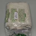 BGment Beige Linen Curtains 84 Inch Length for Living Room - Cream Semi Sheer Drapes Light Filtering with Rod Pocket for Bedroom Dining Country Lightweight, 2 Panels, Each Panel 52 Inch Wide