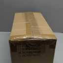 POLIVIAR Electric Gooseneck Kettle, 1350W Electric Tea Kettle Wood Pattern Handle, 34oz Pour Over Electric Kettle for Coffee & Tea, 18/8 Stainless Steel Inner, Temperature Control & Rapid Heating (White)