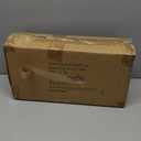 EsLuker.ly Coffee Station Bar Organizer Mug Holder Stand Countertop, 2 Tier Mug Cup Tree Rack for Kitchen Office, Storage Shelf with 12 Hooks, Creat Stylish Coffee Corner (Vintage Brown + Black)