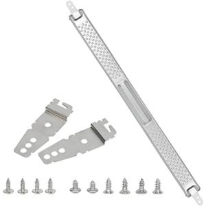 W10426979 "24" Dishwasher Mounting Bracket Kit for Granite and Quartz Countertops Compatible with Whirlpool KitchenAid Maytag