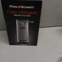 POHL SCHMITT Electric Can Opener with Knife Sharpener and Bottle Opener