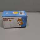 QUMY Dog Shoes for Large Dogs, Medium Dog Boots & Paw Protectors for Winter Snowy Day, Summer Hot Pavement, Water-Resistant in Rainy Weather, Outdoor Walking, Indoor Hardfloors Skid-Resistant Sole Size 5