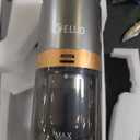 Cordless Vacuum Cleaner, 650W 55KPA 70 Mins Runtime Self-Standing Vacuum Cleaners for Home, Stick Vacuum with Charging Dock Station Removable Battery, Handheld Vacuum for Pet Hair/Carpet/Floor