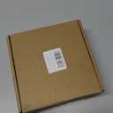 Elvone Heavy-Duty 20 ft x 2 in Weather Stripping, Extra Thick 2mm Door Draft Stopper Silicone Alien Gap Seal Strip for House and Glass Shower Doors for Side Gaps of Door and Windows, Clear