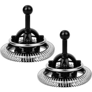 2pcs Whisk for Nespresso Aeroccino 3/4 / Plus, Milk Frother Replacement Parts Whisk Replacements for Nespresso Milk Frother Accessories