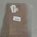 Foindtower Set of 2 Decorative Linen Check Throw Pillow Covers Neutral Farmhouse Vintage Cushion Covers Modern Boho Home Decor for Sofa Chair Couch Bedroom Living Room,2424 Inch,Brown Hazel