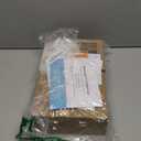 Veise Keyless Entry Door Lock with 2 Lever Handles - Electronic Keypad Deadbolt, Easy Installation Digital Smart Front Door Lock Set, Oil Rubbed Bronze