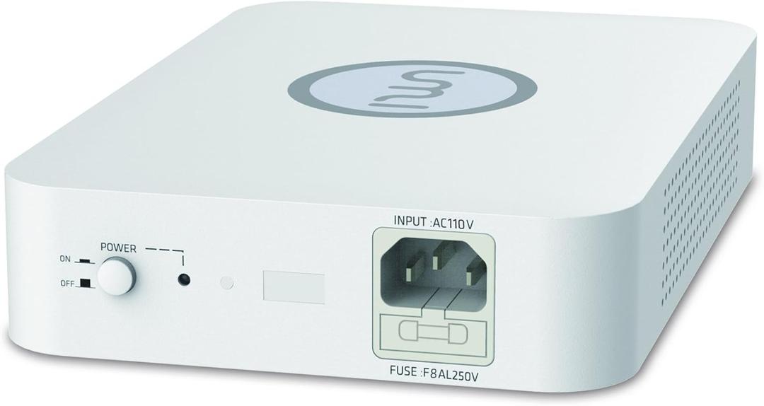 UMI 120V to 220V Step Up Voltage Converter, Step Up 110V to 220V, Work with 220-240V Appliance in US, Safe and Effective (300 Watts)