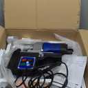 ZELCAN Mag Drill Press with 11 Pcs Bits, 1550W Portable Magnetic Drill Press with 2" Boring Diameter, 0-580 rpm Stepless Speed & Reversible Direction, 2922 lbf Power Magnetic for Metal Surface