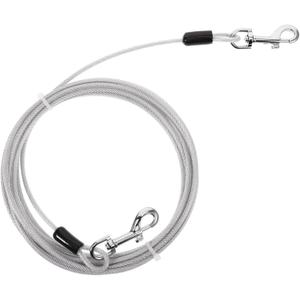 BESPORTBLE Dog Training Leash Strong Traction Rope for Running Cable Comfortable Grip for All for Outdoor Activities and Control Training