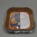 Air Fryer Paper Liners for 4 qt / 5 qt / 6 qt, Thickened Square Disposable Liner Compatible with Ninja/Chefman/Cosori/Instant Pot and other 4q-6qt Airfryer (8.3'' on Top) (7.1 inch)