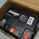 Energizer TX30L AGM Motorcycle and ATV 12V Battery, 385 Cold Cranking Amps and 30 Ahr, Replaces: TX30L and others, Black