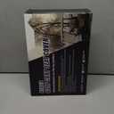 Heated Golf Cart Seat Cover, Universal 52"x31" Non-Slip Winter Golf Cart Seat Warmer Blanket with 4-Zone Graphene Heating, 3 Temp Settings, USB/Power Bank Powered, Machine Washable for Versatile Use