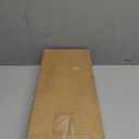 Eaasty 50 Sets Christmas Panettone Paper Molds 12 oz Large Elk Paper Baking Cups Christmas Disposable Cupcake Liners Panettone Pan Mold for Xmas Holiday Birthday Kitchen Party Supplies