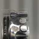 Ufree Beard Trimmer for Men, Electric Razor Shavers, Cordless Hair Clippers, 7 in 1 Beard Grooming Kit for Mustache, Body, Nose and Facial, Gifts for Men (Black)