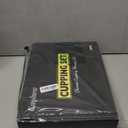 Cupluw Cupping Kit for Massage Therapy  32 Cups Professional Chinese Cupping Set with Magnetics, Vacuum Cupping Therapy Set for Cellulite Reduction Muscle Pain Relief with Manual Pump