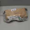 LISEN for iPad Holder Car Mount Road Trip Essentials Activities for Kids, Car Accessories for Women Interior, 3 in 1 Tablet Holder Backseat Camping Car Organizer Back Seat Headrest iPad Mount (Black)