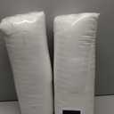 Beckham Hotel Collection Bed Pillows Standard/Queen Size Set of 2 - Original Soft Down Alternative Pillow for Sleeping - Soft Support for Back, Stomach or Side Sleepers (White)