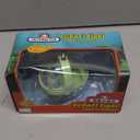 GUP E Toy Compatible with Octonauts Toys, Oct GUP Metal Vehicle Rescue Ship Octopod Castle Barnacles Kwazii Shellington Tweak Dashi Peso Birthday Gifts for Kids