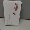 Window Hummingbird Feeder Strong Suction Cup, Hummingbird Feeders for Outdoors Window Up Close Bird Watching, Ant and Bee Proof, Easy to Refill, Clean and Install (1 Pack)