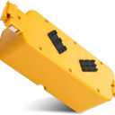 14.4V 4000mAh Ni-MH Replacement Battery for Irobot-Roomba 400 series Roomba 400 405 410 415 416 418 4000 4100 4105 4110 4130 4150 4170 4188 4210 4220 4225 4230 4232 4260 4296 Vacuum Cleaner