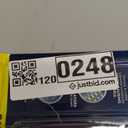 OralB Pro Clean Cross Action Toothbrushes, Deep Plaque Removal, 6 Count