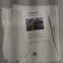 Roswear Denim White Jeans M