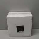 U-QE 150PCS Black Plastic Plates with Gold Plastic Silverware, Black Plates Disposable for Party Include 30 Dinner Plates 10.25", 30 Salad Plates7.5", 30 Forks, 30 Knives, 30 Spoons