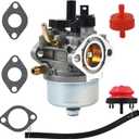 YSMN Carburetor Replacement for Toro CCR2450 CCR3650 Snowblower Replacement for Briggs Stratton 801396 Carb