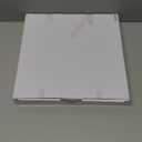 TMH Metal Door Weather Stripping - Magnetic Kerf Door Seal Kit, Full Set 36" x 84" - White Kerf Weather Stripping