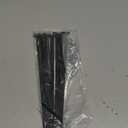 Bicycle Spokes 12G 260mm Length Bike Wheel Spokes Carbon Steel Black 1 Set