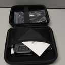 Uniden DFR7 Super Long Range Wide Band Laser/Radar Detector, Built-in GPS w/Mute Memory, Voice Alerts, Red Light & Speed Camera Alerts, OLED Display, Black