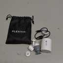 FLEXTAILGEAR Portable Air Pump for Inflatables, 2.82oz Classic Tiny Air Pump, Rechargeable Electric Air Pump to Inflate Deflate for Camping Gear Pool Floats Air Mattress