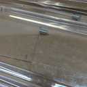 2 Pack 32'' Tall 8'' Dia. Centerpiece Wedding Decoration Modern Tall Vase Elegant Crystal Acrylic Flower Stand Tabletop Display Rack Floral Backdrop Clear Column Pillar Square Props