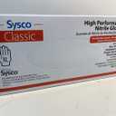 Sysco Classic Performance Nitrile Gloves 10/100 CT (Blue, XLarge)