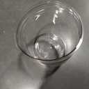 Candy and Cookie Jar 2pcs/130oz Plastic Jars with Lids Decorative Clear Airtight Food Storage Canister for Cookie, Dog Treats, Pet Food, Candy