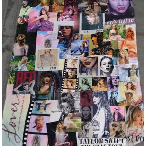 Taylor Swift Eras Tour 
NIP Taylor Swift Blanket
